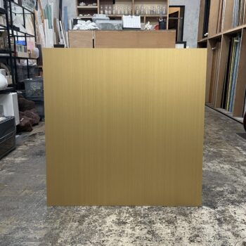 フィルム / メタリック / ヘアライン (A)