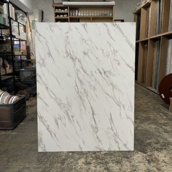 フィルム / 大理石柄 / ゴールドラインアジャックス