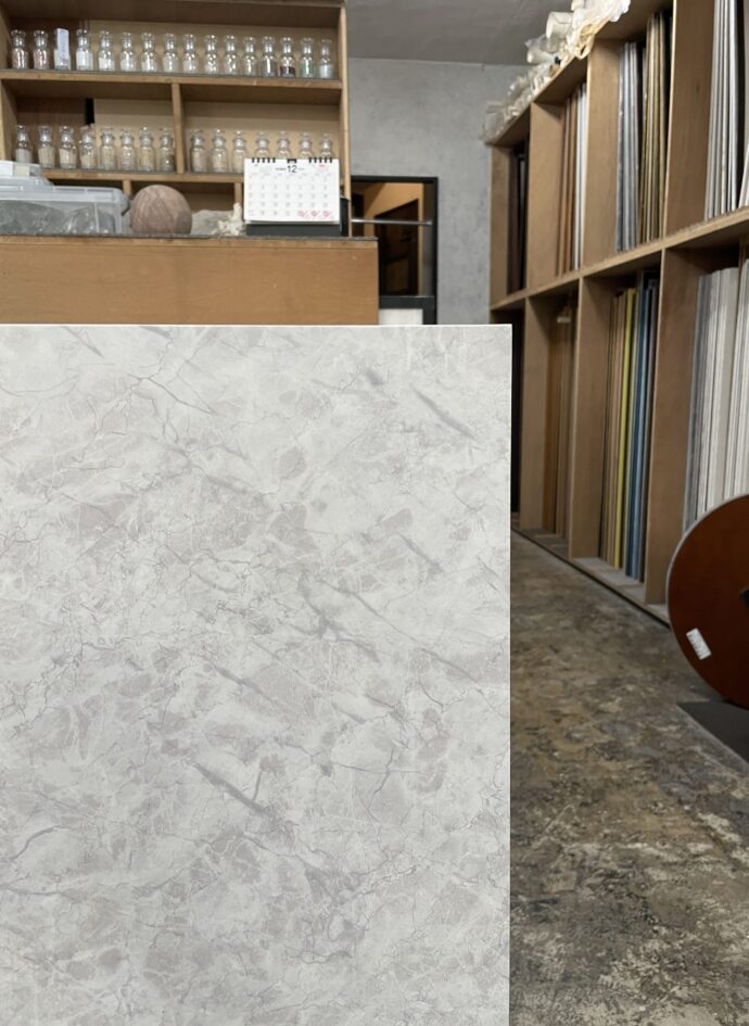 フィルム / 大理石柄 / グレーマーブル