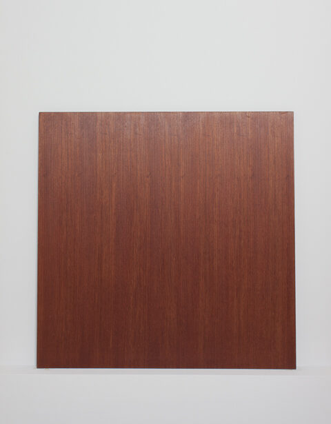 シルバーハート(柾目)