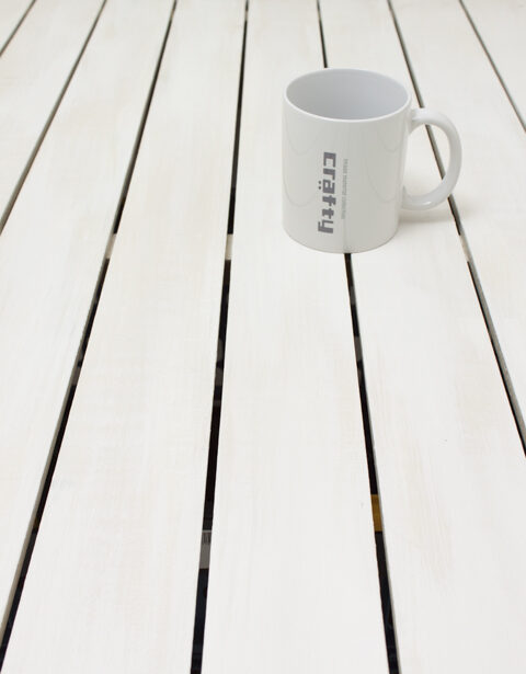 スノコ / アンティークペイント(75mm)