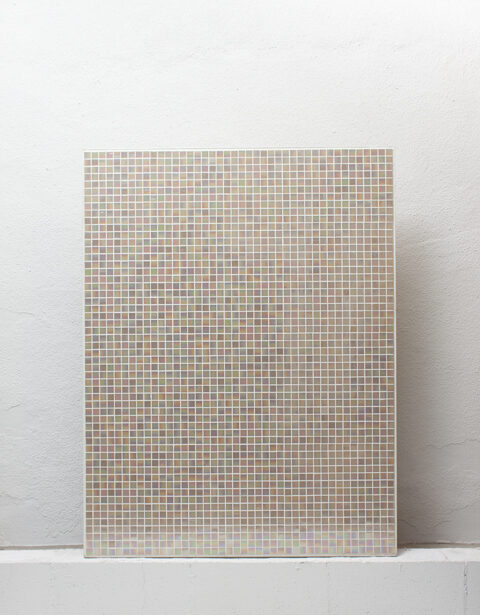 ガラスモザイクタイル / 20ミリ角