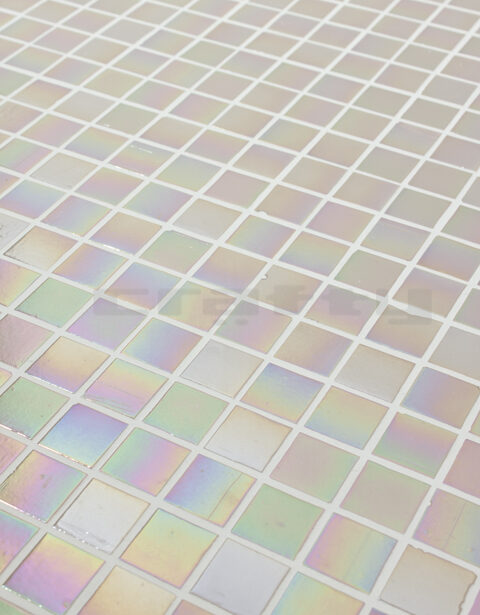 ガラスモザイクタイル / 20ミリ角