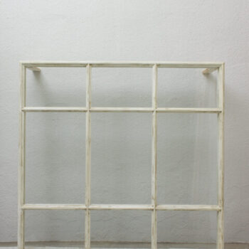 窓枠(ガラス入り)
