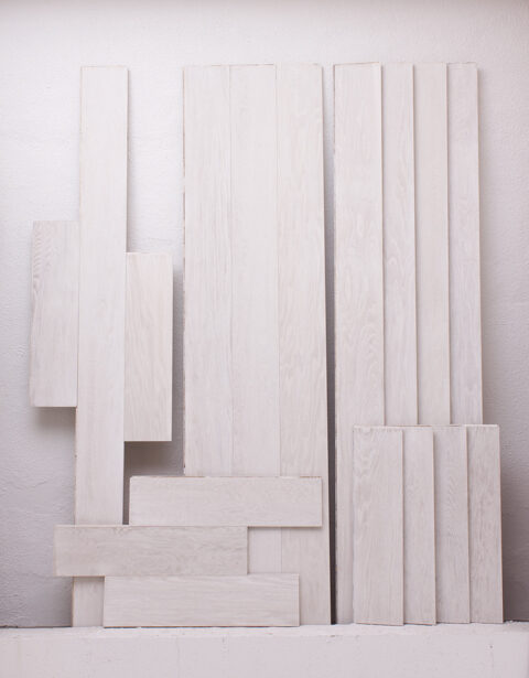 フローリング オーク