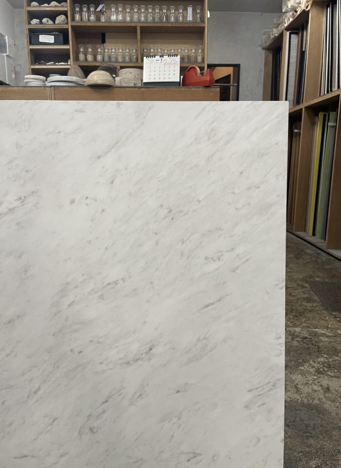 フィルム / 大理石柄 / ビアンコカララ