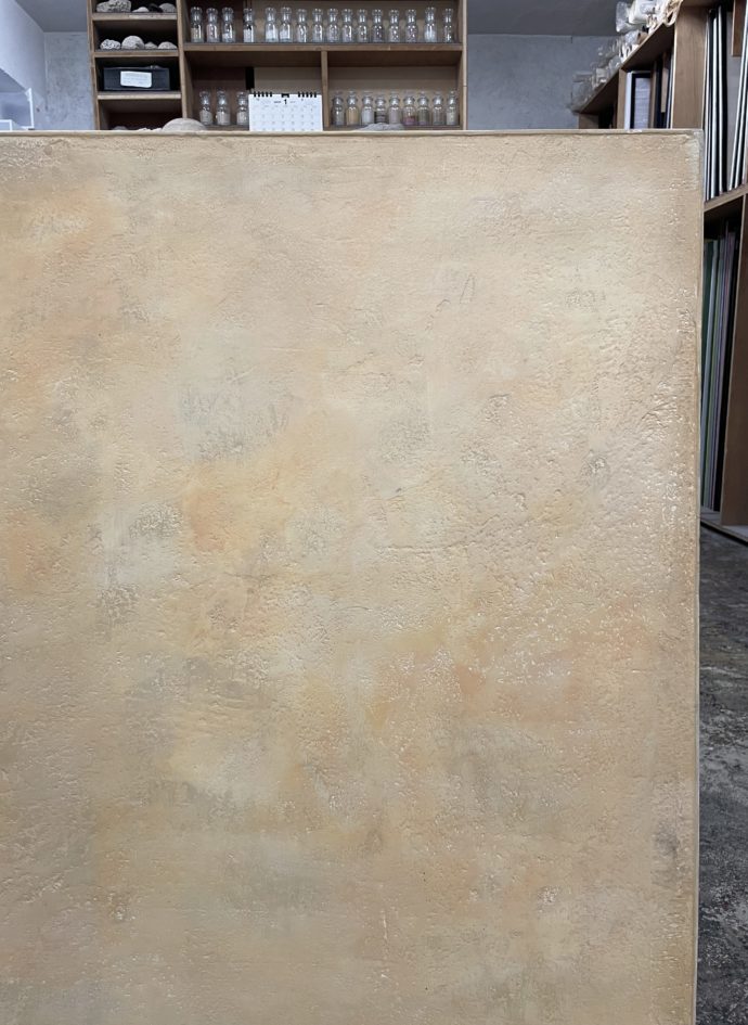 シックイ / ボカシペイント