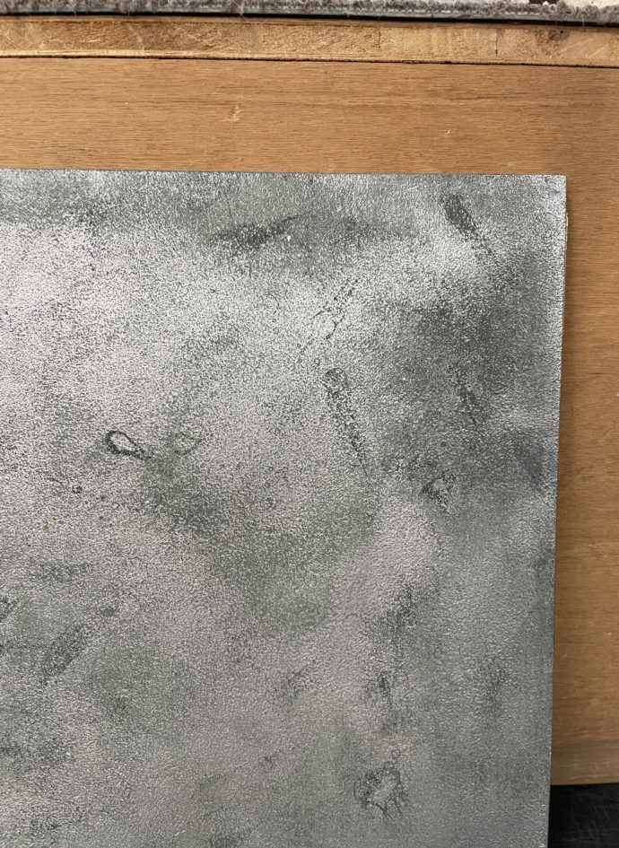 シックイ / ボカシ