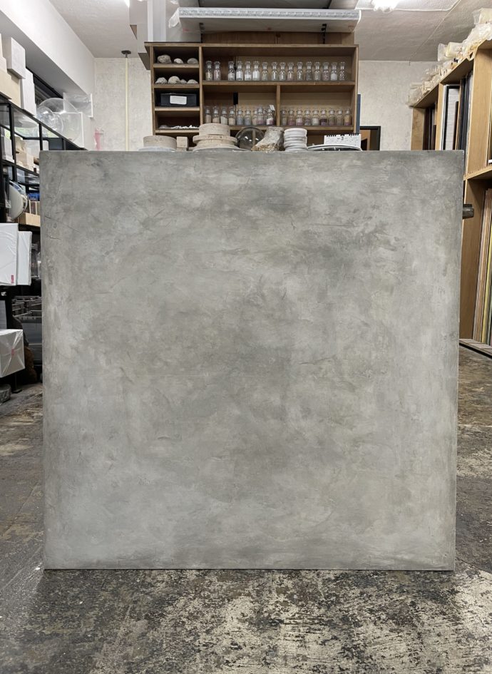 シックイ / ボカシ