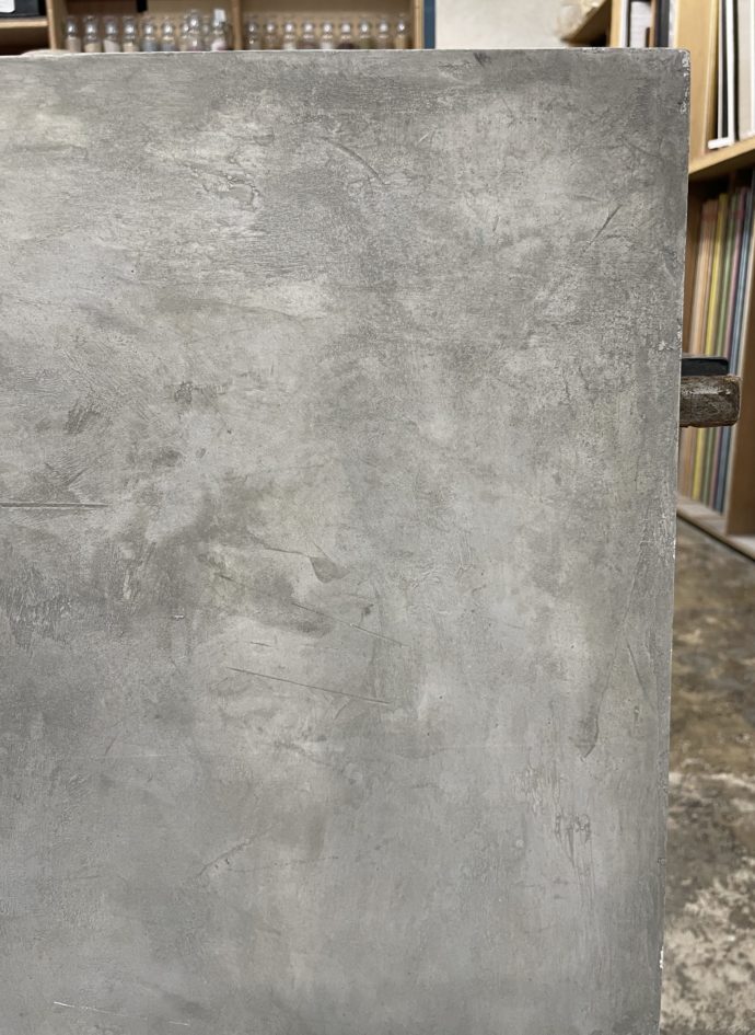 シックイ / ボカシ