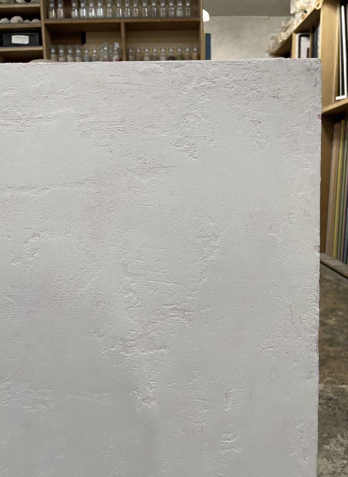 シックイ / ボカシ