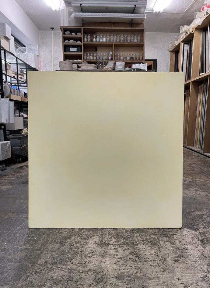 シックイ / ボカシ