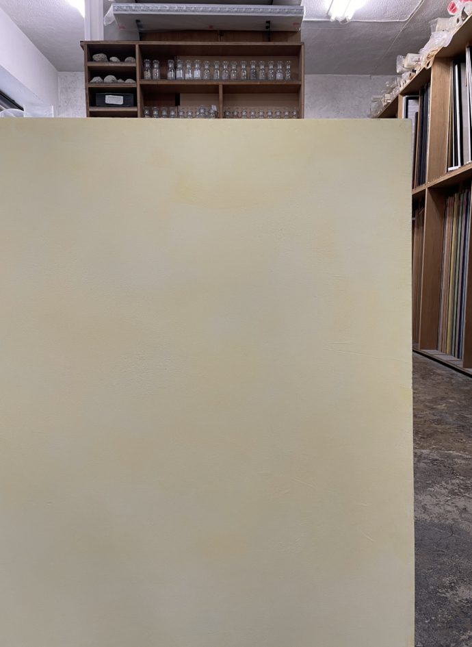 シックイ / ボカシ