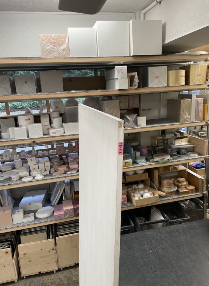 シナ / カスレペイント