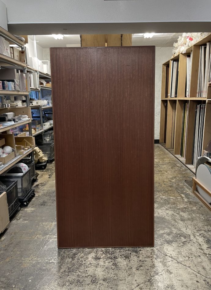 ウォルナット(柾目)