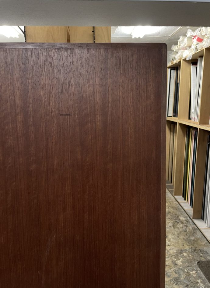 ウォルナット(柾目)