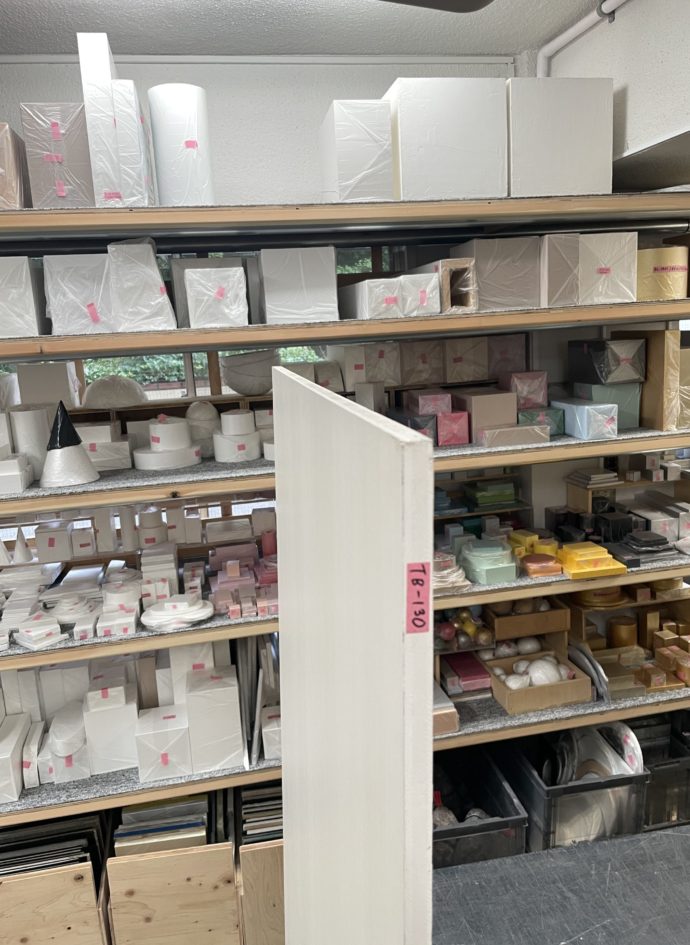 デコラトップ(木目柄)