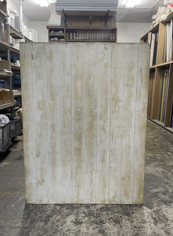 スノコ / シックイ塗り(90mm)