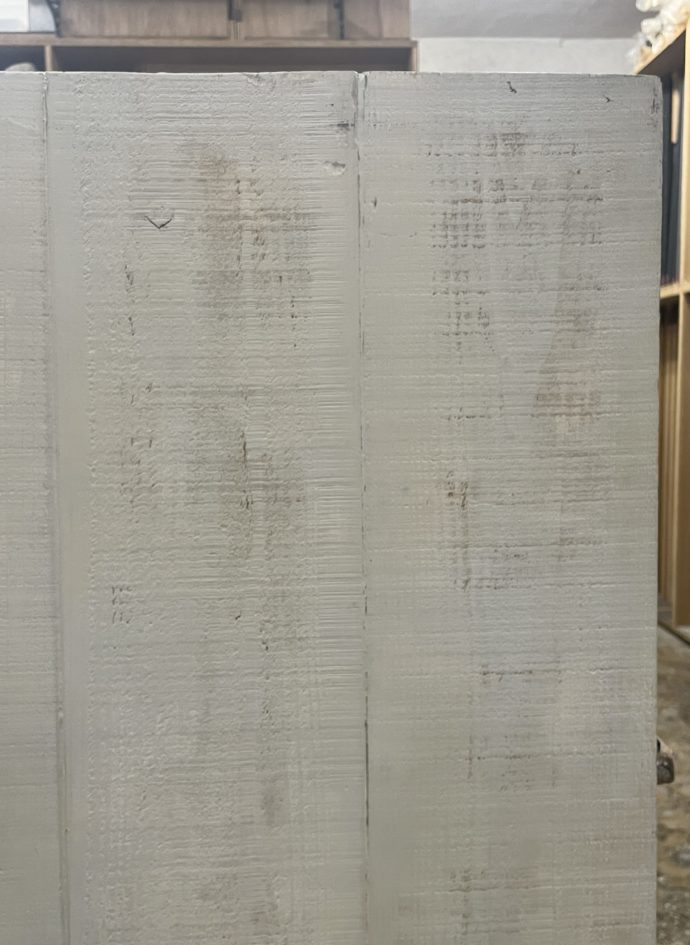 スノコ / カスレペイント(175mm)