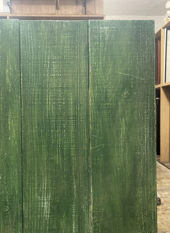 スノコ / カスレペイント(150mm)