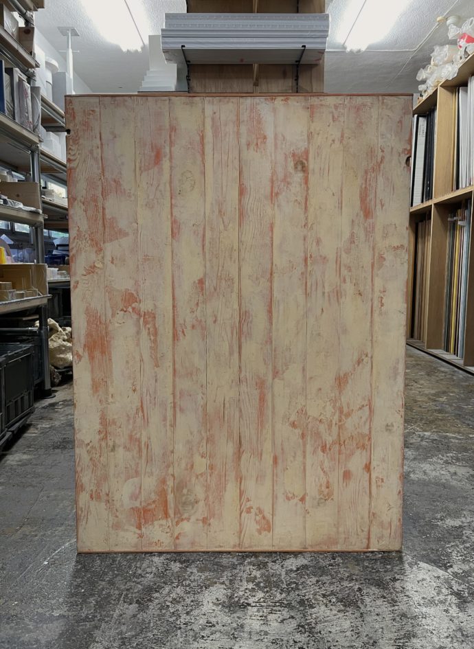 スノコ / シックイ塗り(90mm)