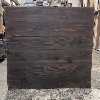 スノコ / 焼き杉(140mm)