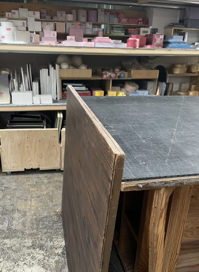 スノコ / 焼き杉(140mm)