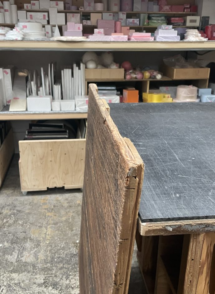 スノコ / 古材(230mm)