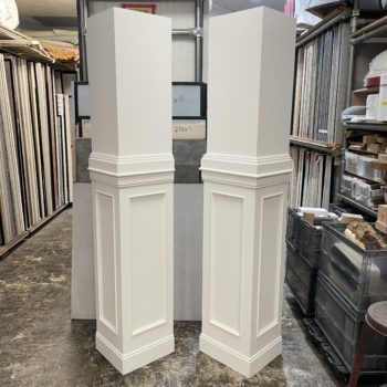 サンメント付柱(OJ-084：3面 / OJ-085：2面)