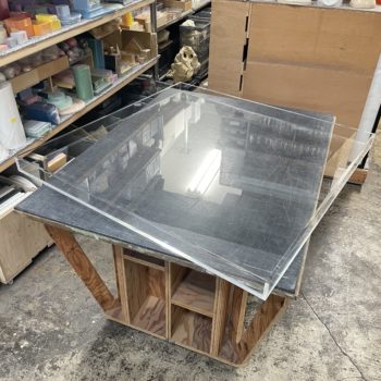 水槽 / アクリル