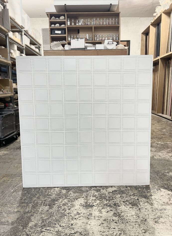 タイル / イタリアン細工 / 90mm角