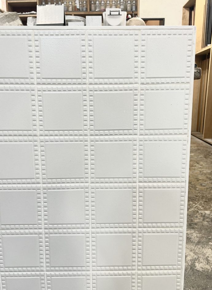 タイル / イタリアン細工 / 90mm角