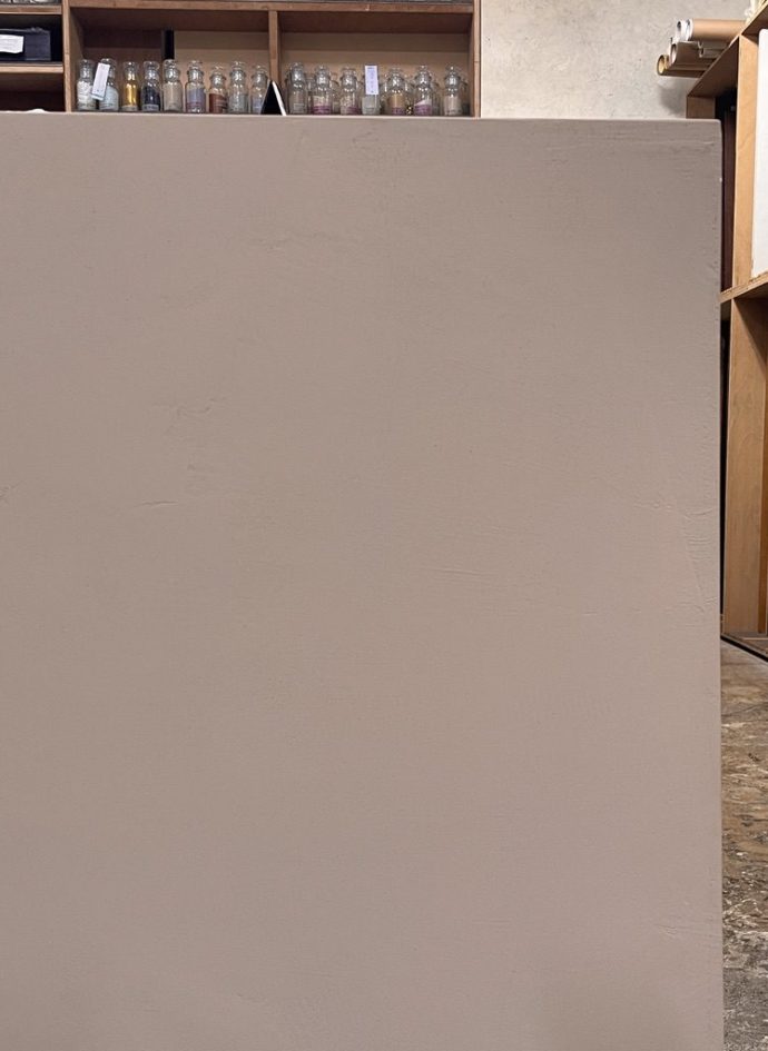 シックイ / ペイント