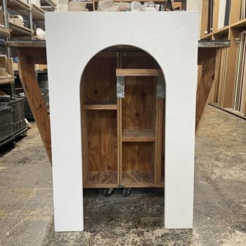 シックイ / アーチ / ニュアンス