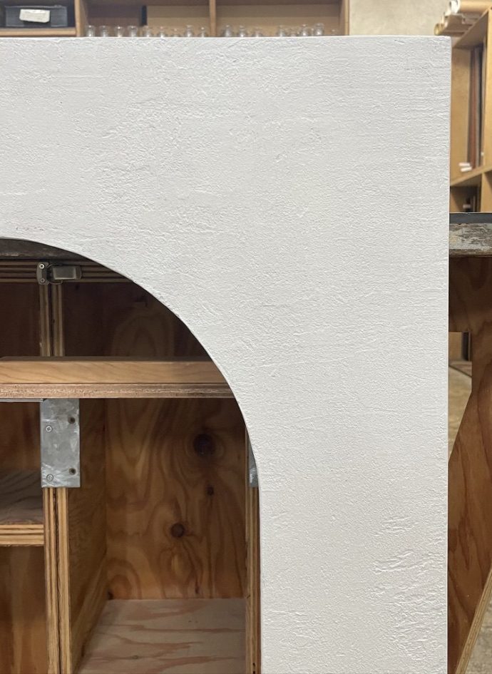 シックイ / アーチ / ニュアンス