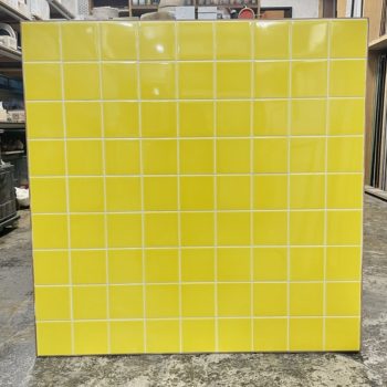 タイル / 100mm角