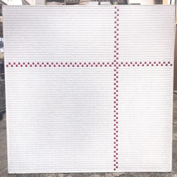 タイル / ライン / 10mm角