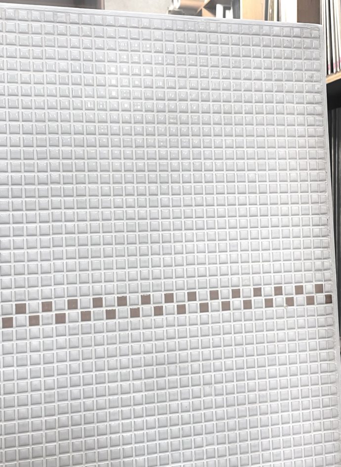 タイル / ライン / 10mm角