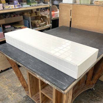 タイル / 50mm角 / カウンター